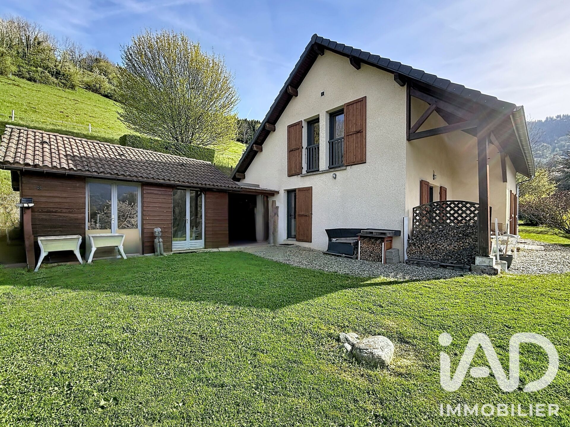Agence immobilière de I@D FRANCE