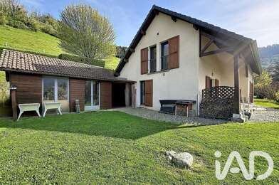 Maison 4 pièces 495000 €