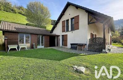 Vente Maison traditionnelle 4 pièces — photo du bien