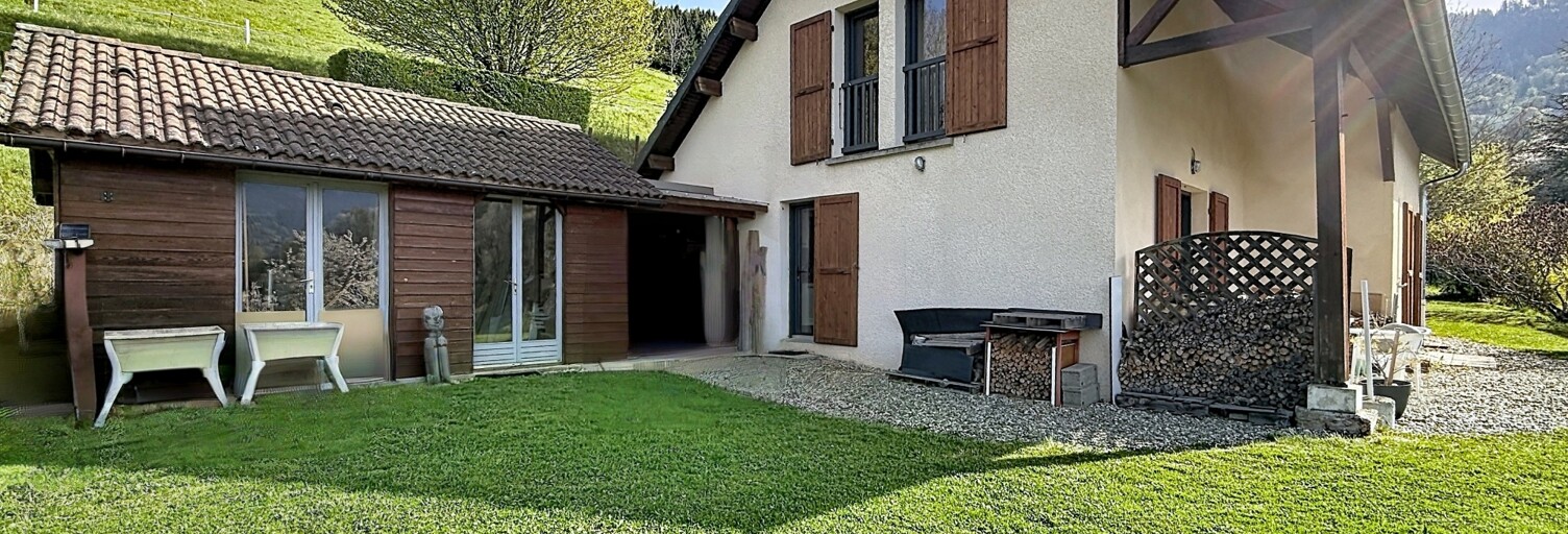 Maison 4 Pièces 98 m² à vendre à Revel (38420)