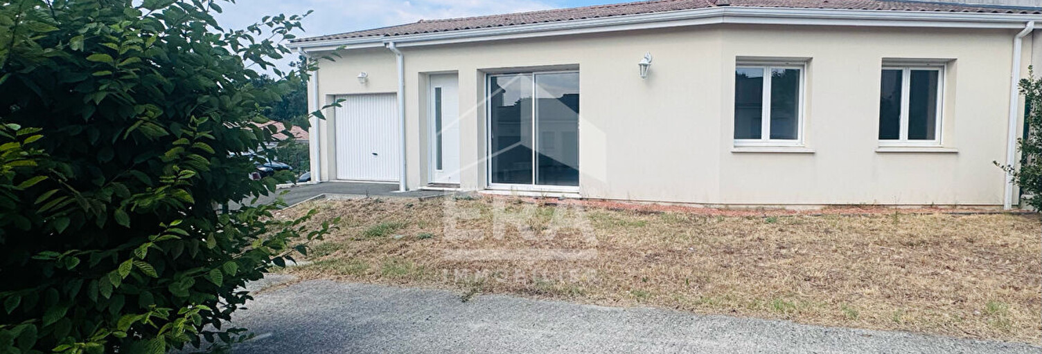 Maison 4 Pièces 87 m² à vendre à Saint-André-de-Cubzac (33240)