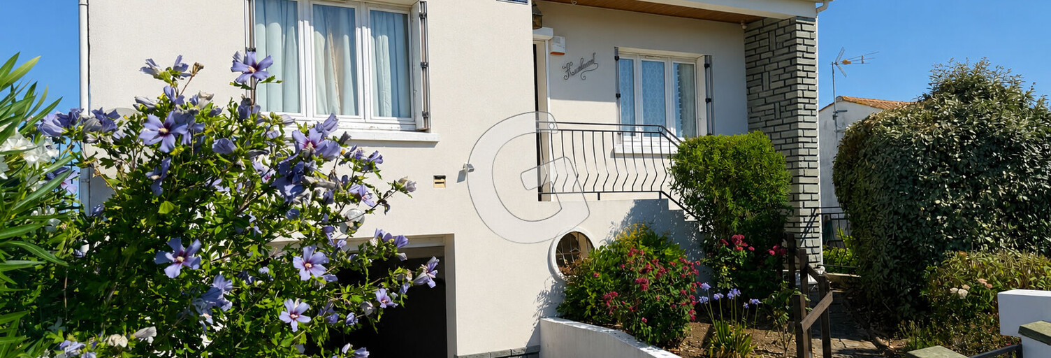 Maison 4 Pièces 82 m² à vendre à Grues (85580)