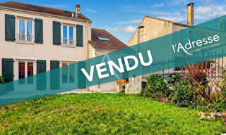 Maison 7 Pièces 134 m² à vendre à Jouy-le-Moutier (95280)