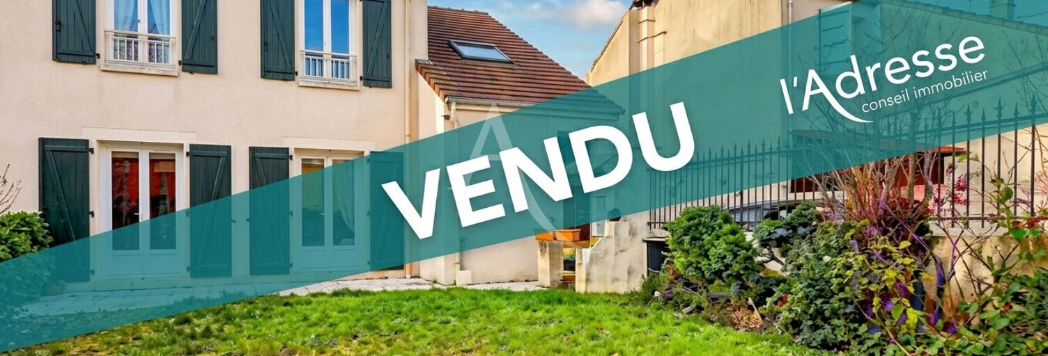 Maison 7 Pièces 134 m² à vendre à Jouy-le-Moutier (95280)