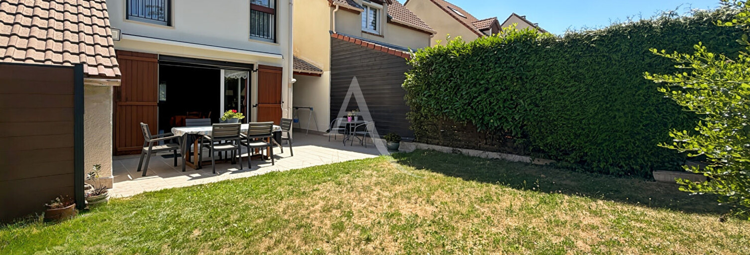 Maison 5 Pièces 86 m² à vendre à Jouy-le-Moutier (95280)