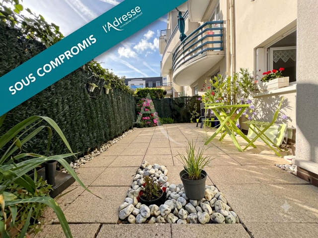 Appartement Jouy Le Moutier 4 pièce(s) 3 chambres — photo du bien