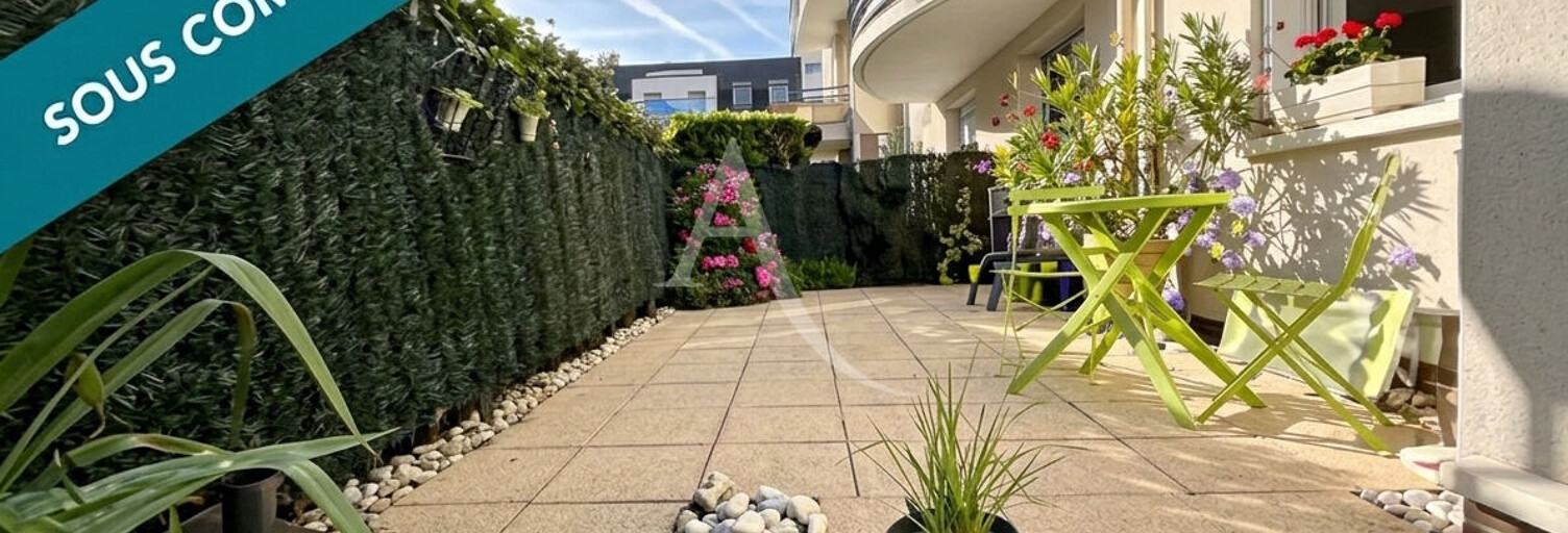 Appartement 4 Pièces 76 m² à vendre à Jouy-le-Moutier (95280)