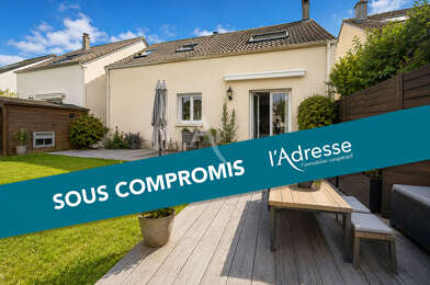 Maison 6 pièces 332000 €