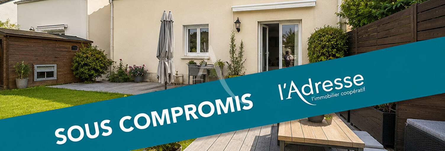 Maison 6 Pièces 100 m² à vendre à Vauréal (95490)