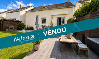 Maison 6 Pièces 100 m² à vendre à Vauréal (95490)