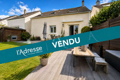 Maison 6 pièces 332000 €