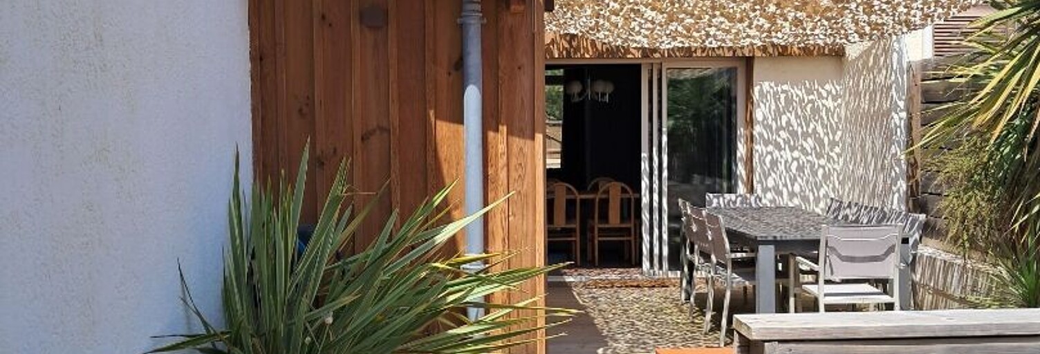 Maison 3 Pièces 50 m² à vendre à Seignosse (40510)