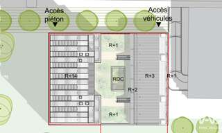 Appartement 3 Pièces 66 m² à vendre à Lyon 7 (69007)
