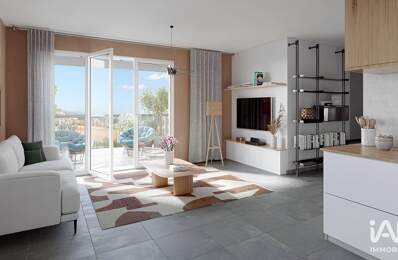 Vente Appartement 1 pièce — photo du bien