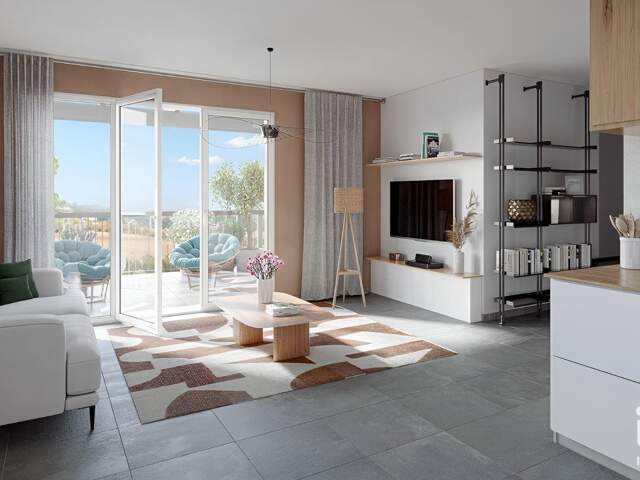 Vente Appartement 1 pièce — photo du bien