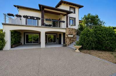 MAISON  304m²  SUR PARCELLE DE 3304m²  ANNONAY  07100 PROCHE GOLF — photo du bien