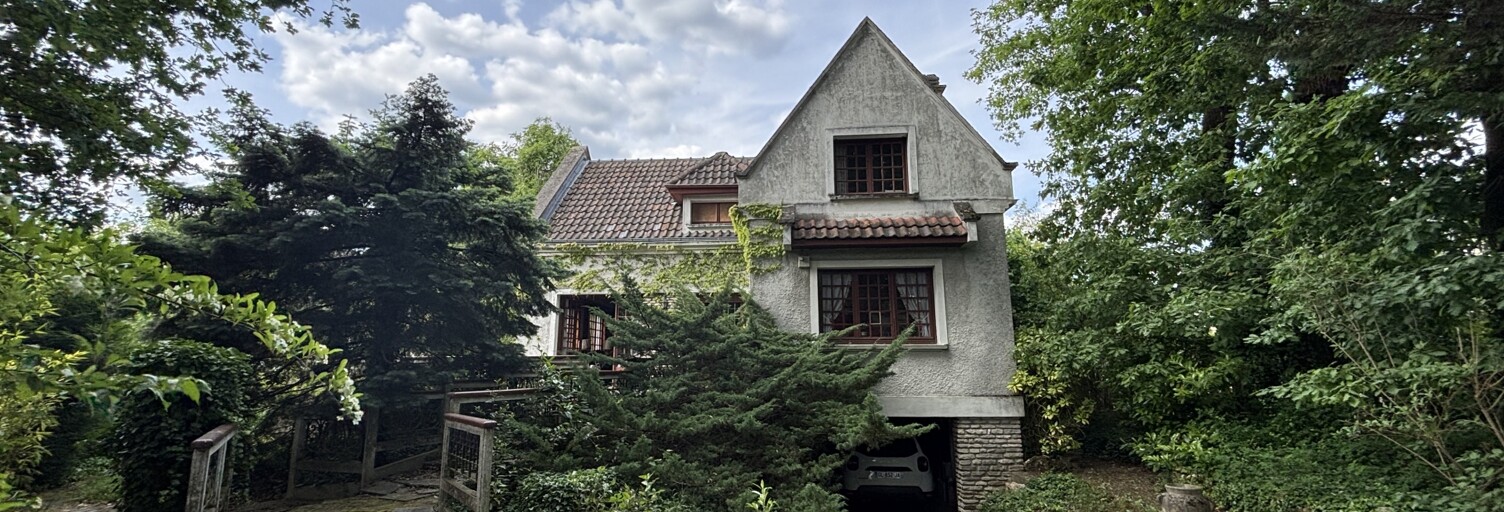Maison 6 Pièces 115 m² à vendre à Le Plessis-Trévise (94420)