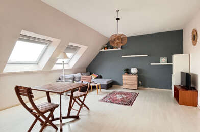 Appartement 2 pièces 650 €