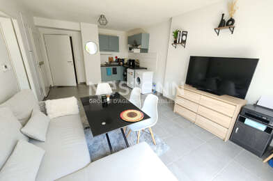 Appartement 2 pièces 178000 €