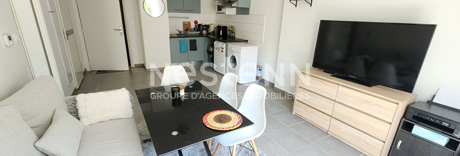 Appartement 2 Pièces 40 m² à vendre à Toulouse (31400)