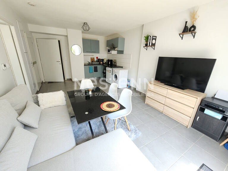 TOULOUSE SAINT AGNE Appartement 2 pièces prox commodités, commerces et transports - jardin - parking sous-sol — photo 1