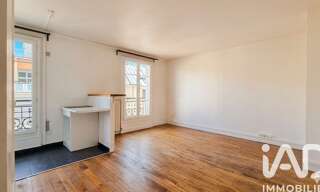 Appartement 2 Pièces 38 m² à vendre à Saint-Mandé (94160)