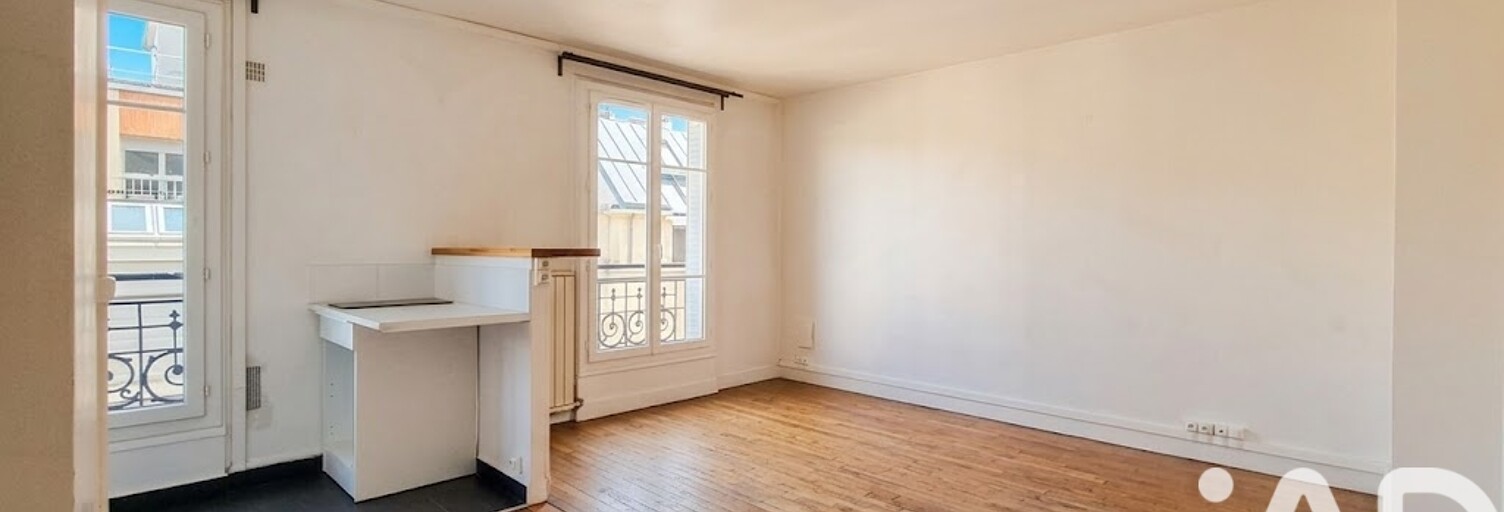 Appartement 2 Pièces 38 m² à vendre à Saint-Mandé (94160)