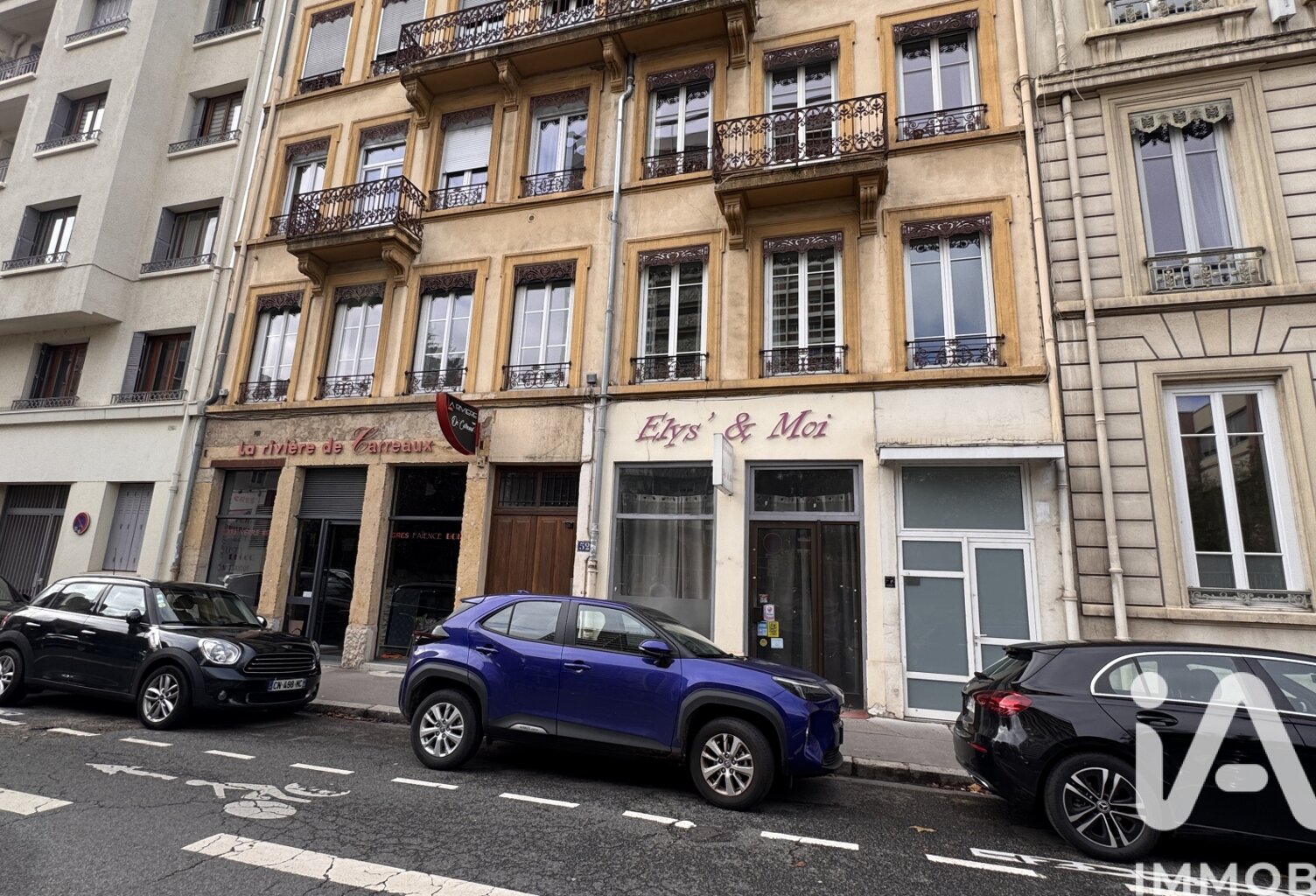 Vente Appartement 2 pièces — photo 1