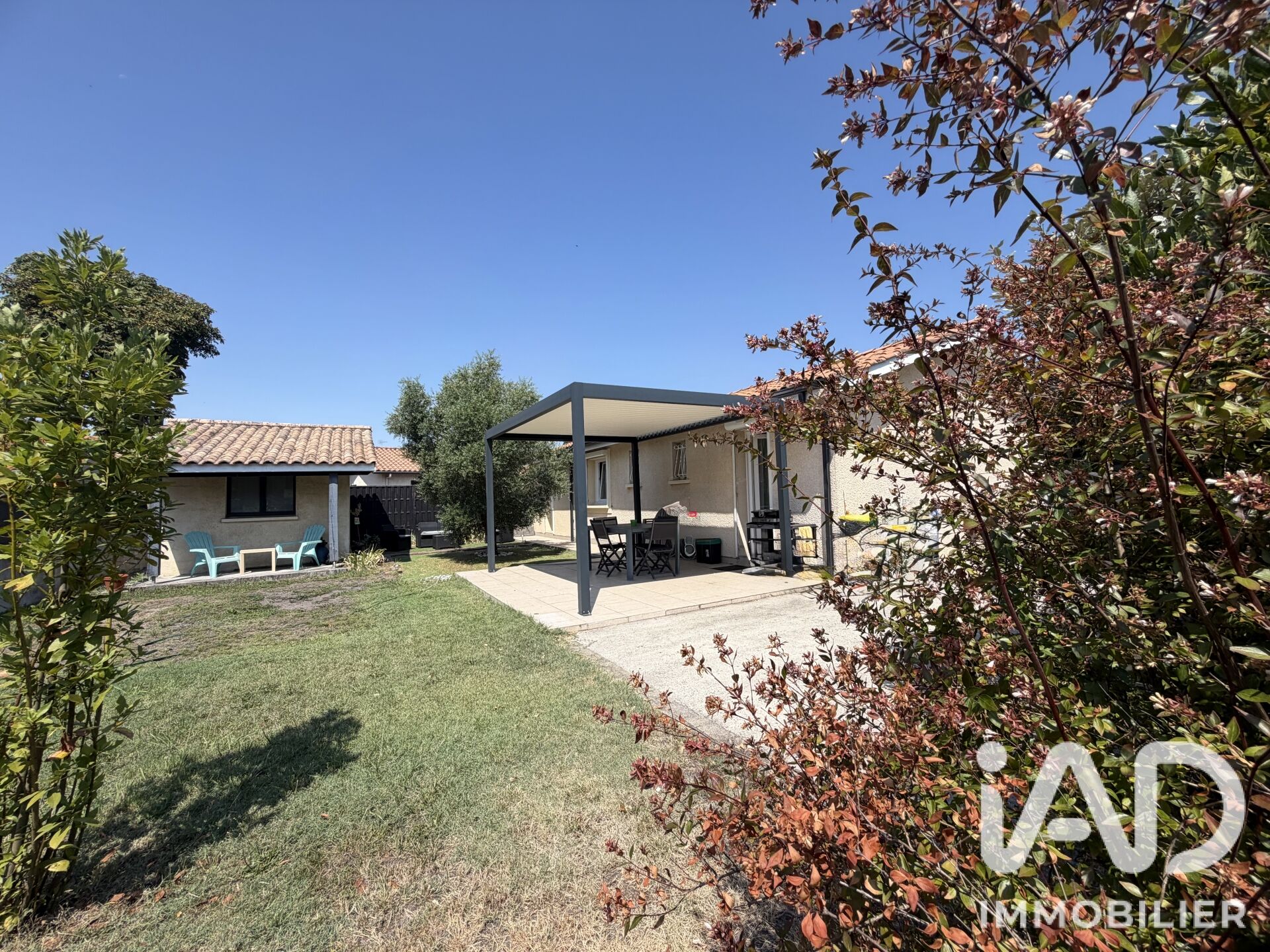 Agence immobilière de I@D FRANCE