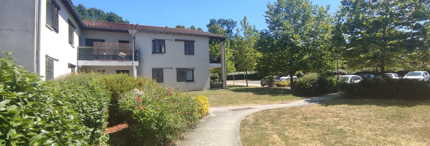 Appartement 2 Pièces 38 m² à louer à Saint-Geniès-Bellevue (31180)