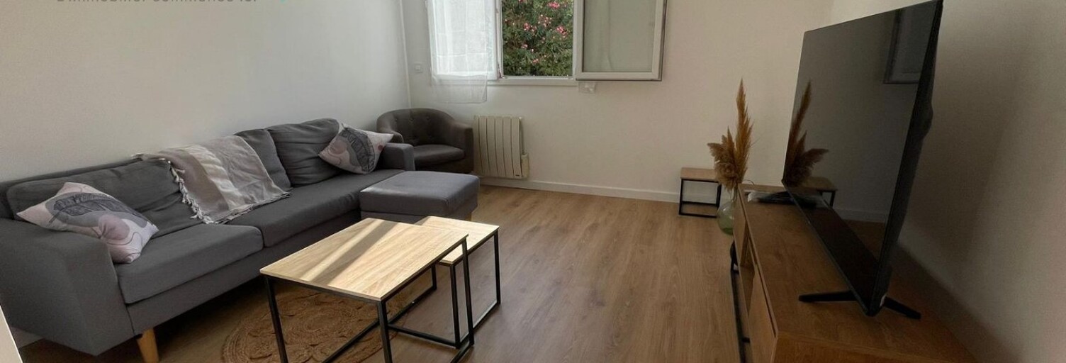 Appartement 3 Pièces 55 m² à louer à Montpellier (34000)