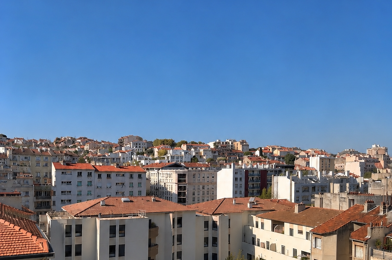 Appartement 3 pièces 455000 €