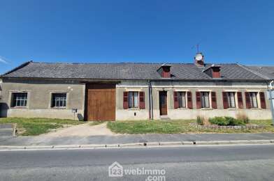 Maison 4 pièces 167100 €