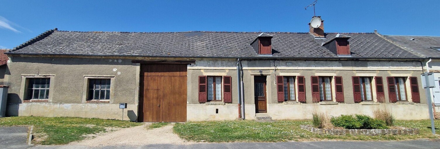Maison 4 Pièces 109 m² à vendre à Gizy (02350)