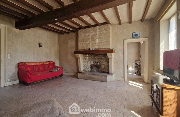 Maison - 109m² - Gizy — photo 4