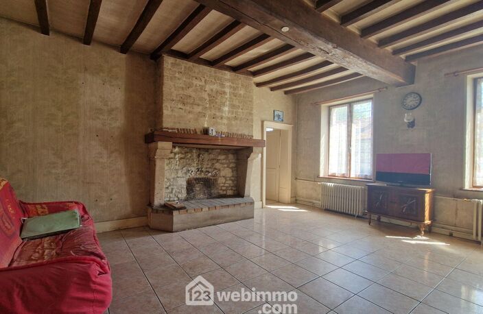 Maison - 109m² - Gizy — photo 5