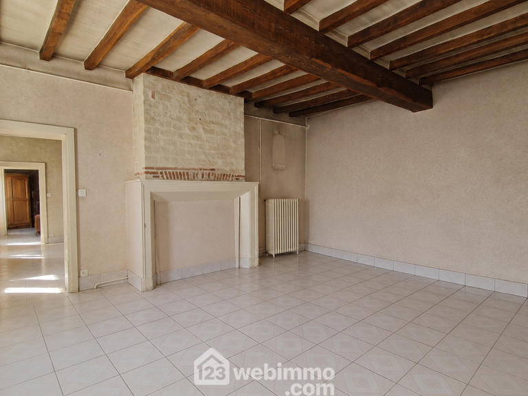 Maison - 109m² - Gizy — photo 1
