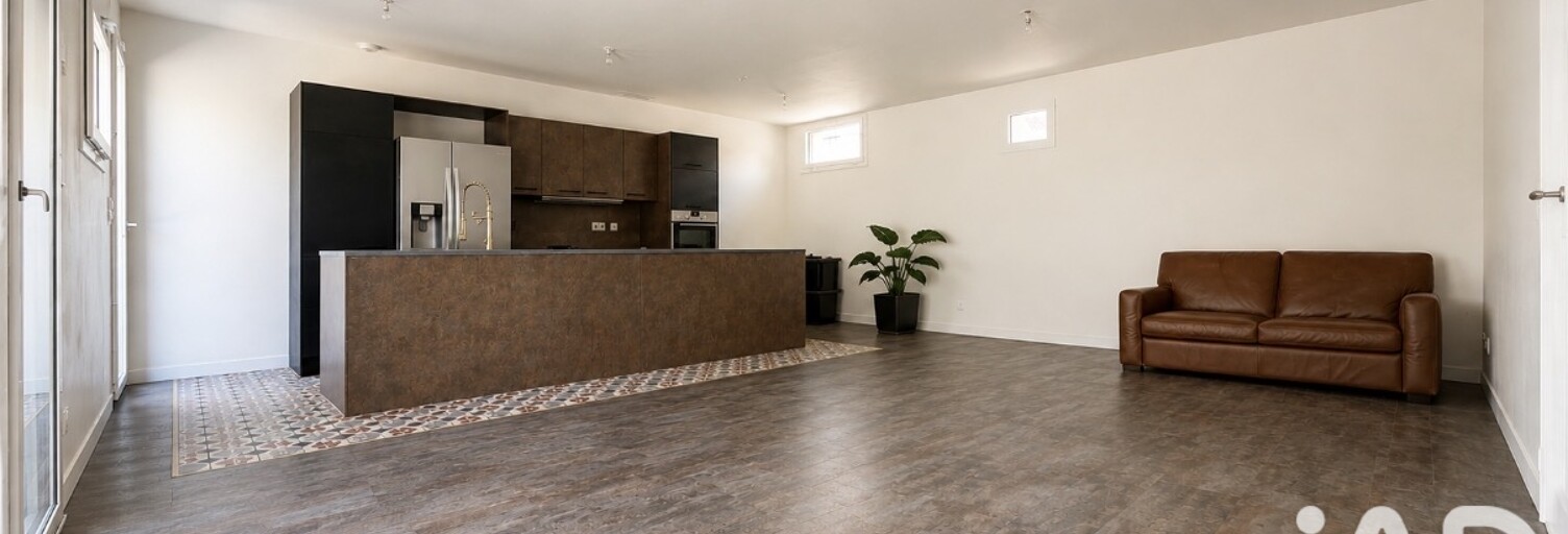 Maison 4 Pièces 101 m² à vendre à Perpignan (66000)