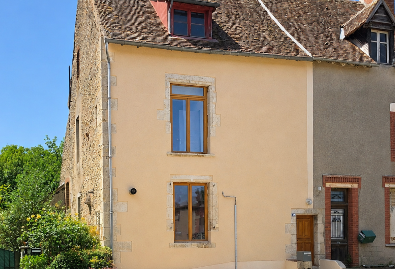 Vente Maison traditionnelle 4 pièces — photo 1