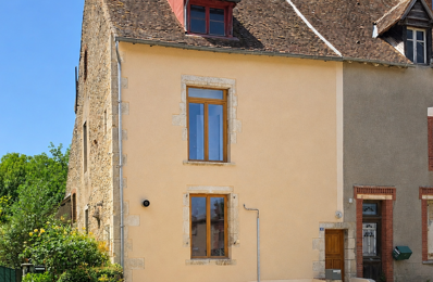 Vente Maison traditionnelle 4 pièces — photo du bien
