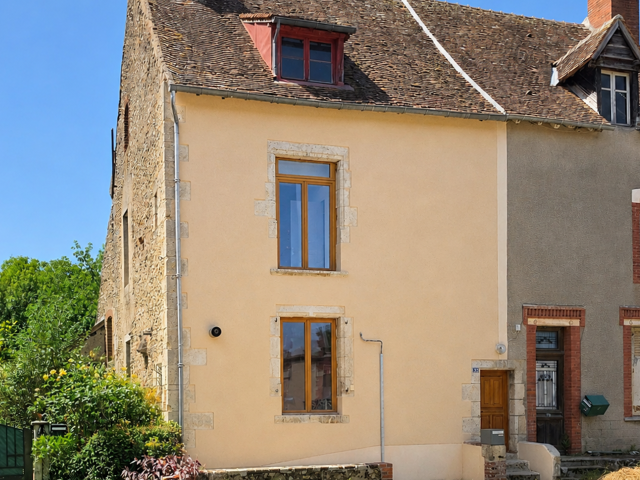 Vente Maison traditionnelle 4 pièces — photo du bien