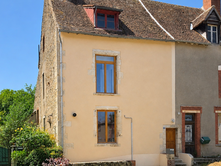 Vente Maison traditionnelle 4 pièces — photo 1