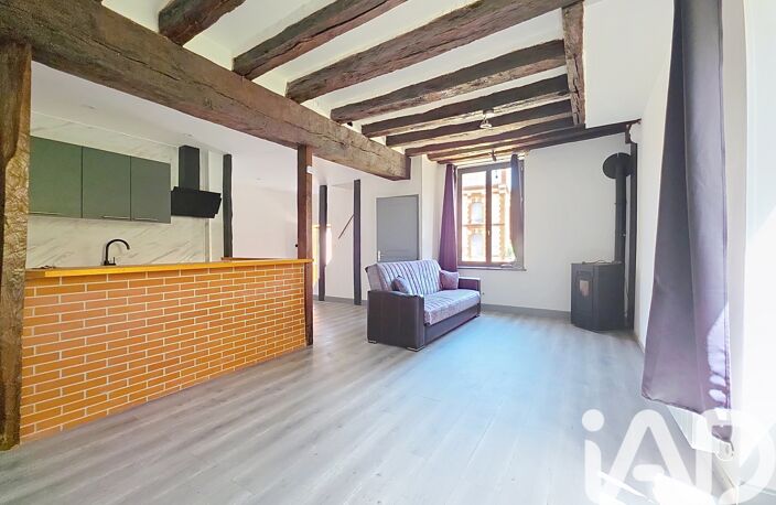 Vente Maison traditionnelle 4 pièces — photo 2