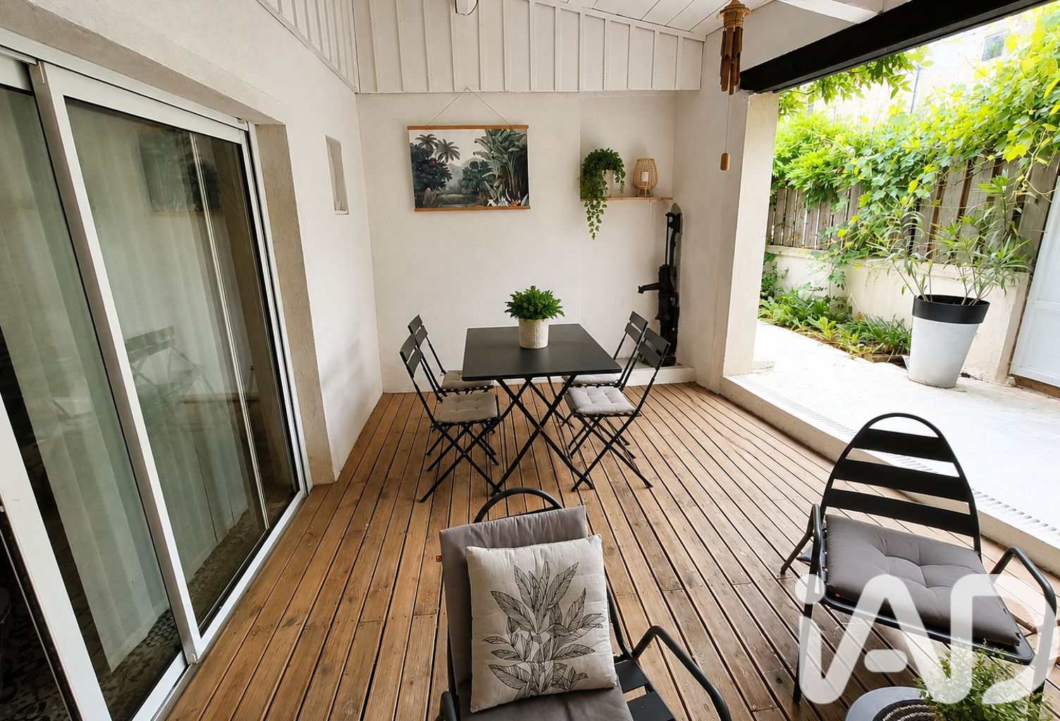 Vente Maison de ville 5 pièces — photo 1