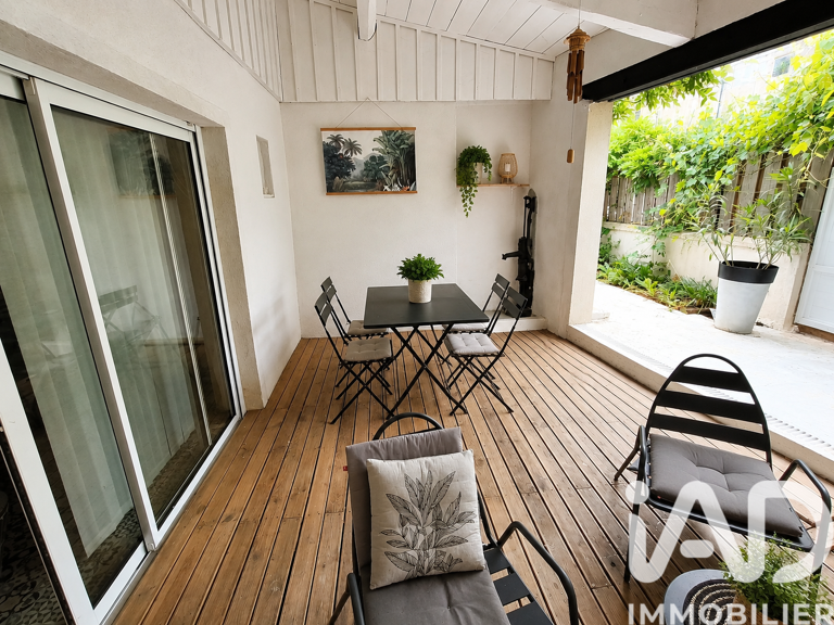 Vente Maison de ville 5 pièces — photo 1
