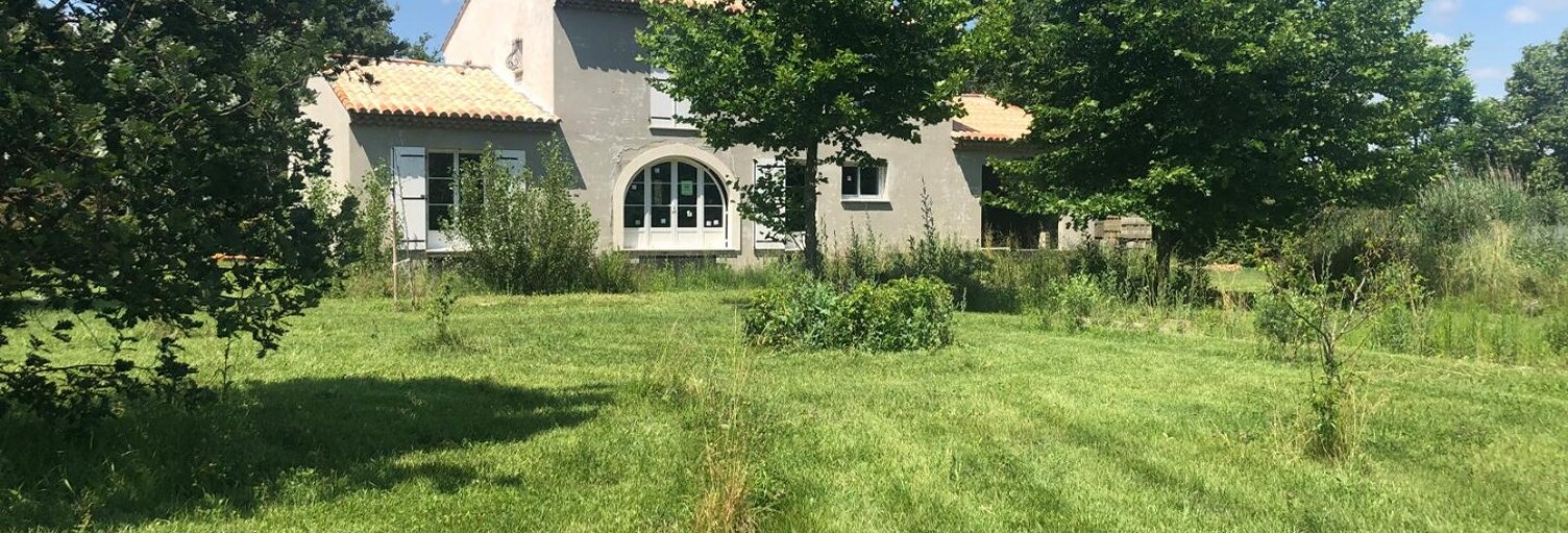 Maison 8 Pièces 252 m² à vendre à Orgon (13660)