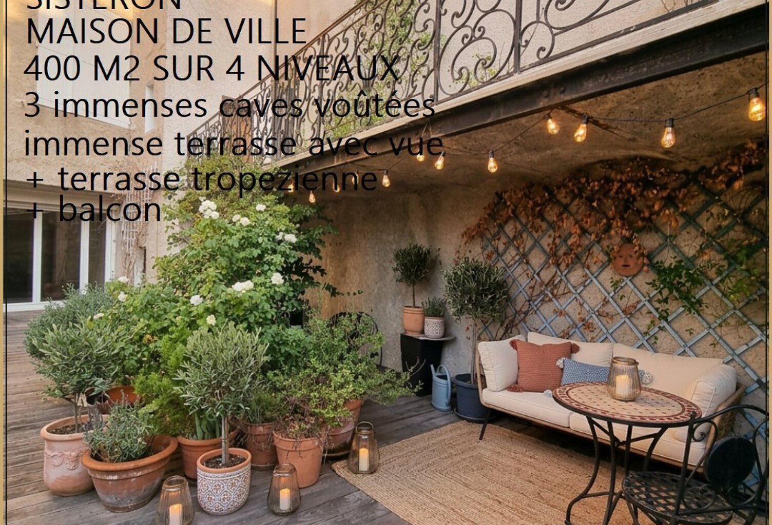 Maison bourgeoise — photo 1