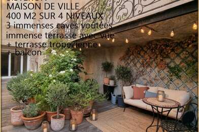 Maison 8 pièces 450000 €