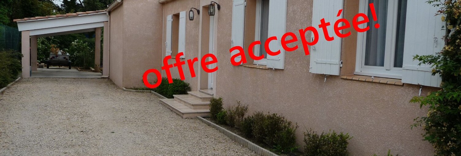 Maison 6 Pièces 117 m² à vendre à Sorgues (84700)