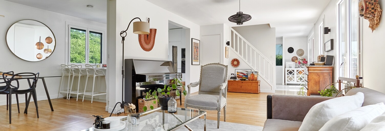 Maison 5 Pièces 169 m² à vendre à Jouy-en-Josas (78350)